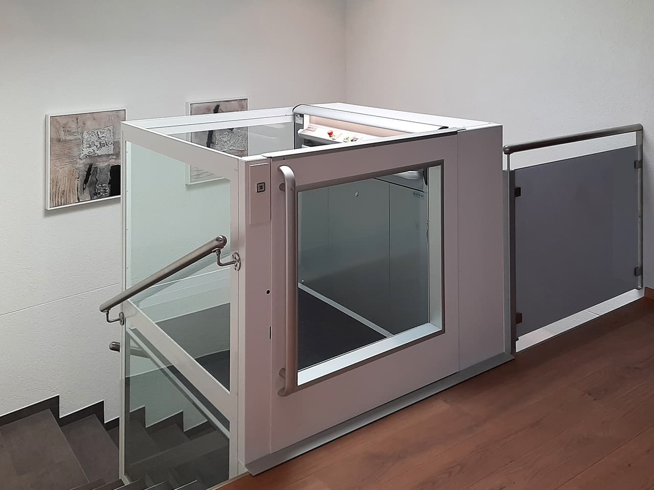 Platform Lift Example Platform lifts - Space-efficient Lift Solutions - Kalea Lifts Global
